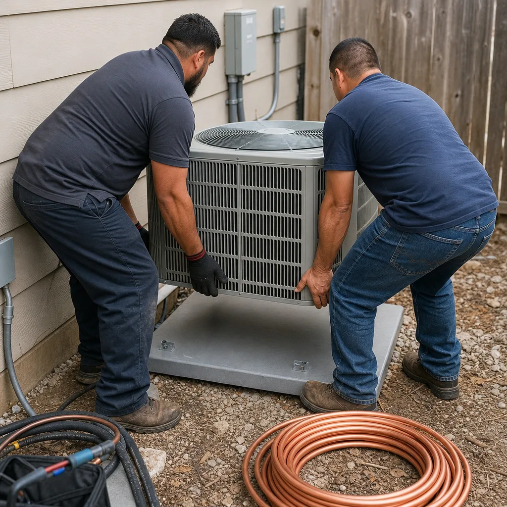 Furnace Repair in Cloverleaf