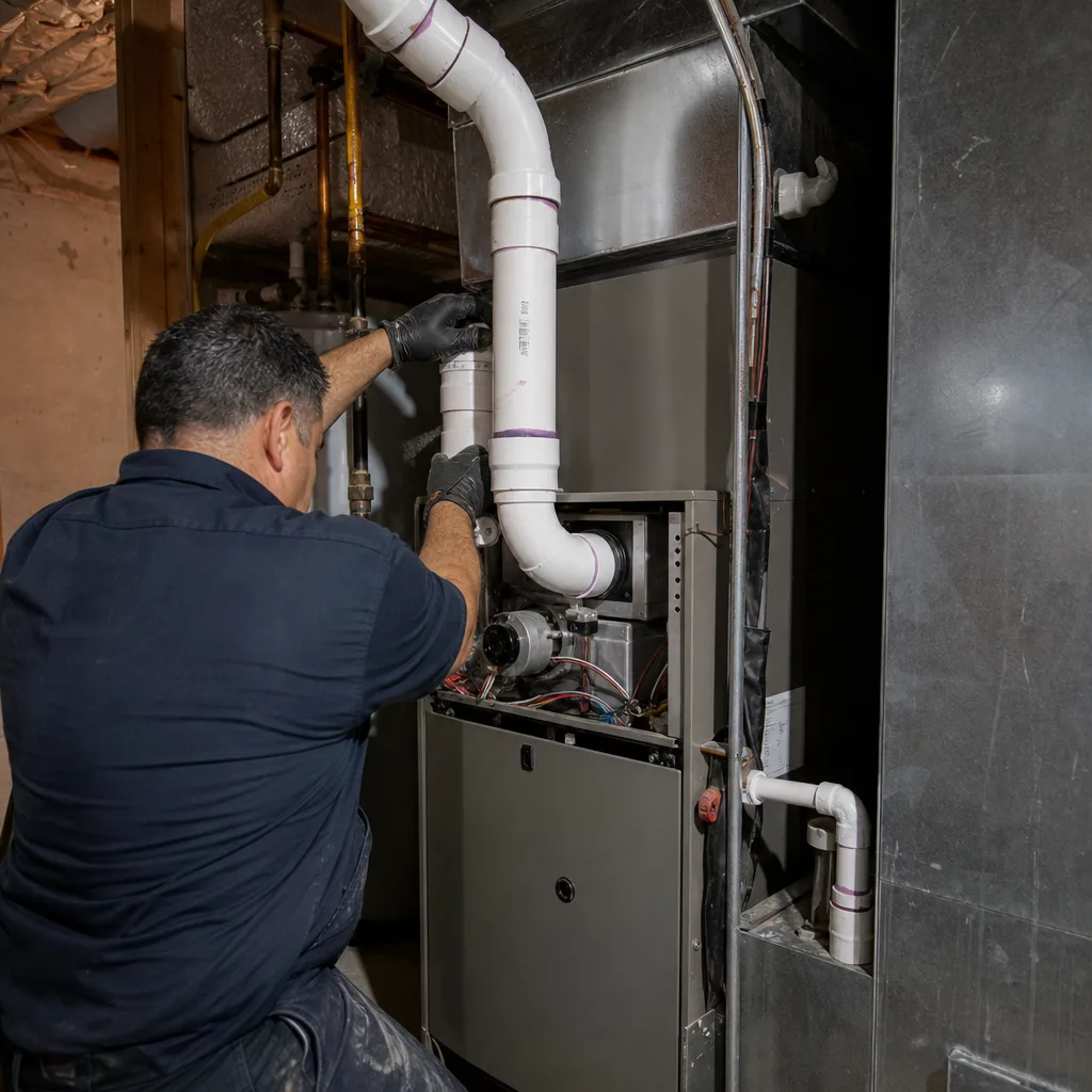 AC Repair in Cloverleaf