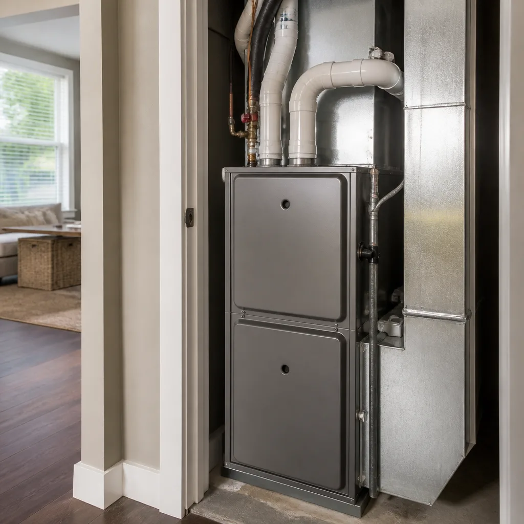 Furnace & heating