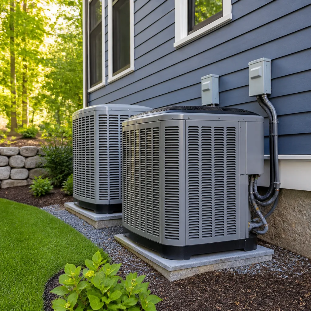 Heat pumps
